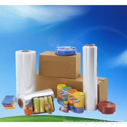 Packaging Anti-Fog Polyolefin POF Shrink Roll Film